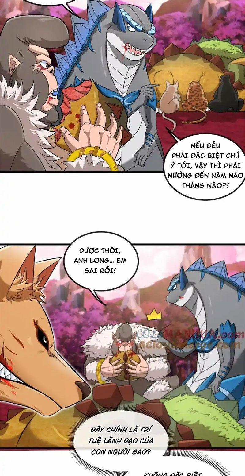 Trùng Sinh Thành Godzilla 135 trang 3