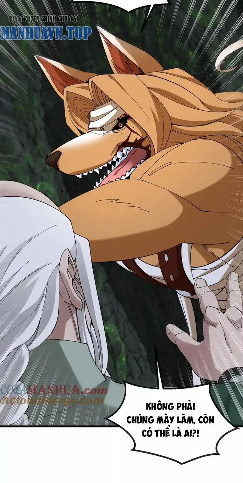 Trùng Sinh Thành Godzilla 135 trang 30