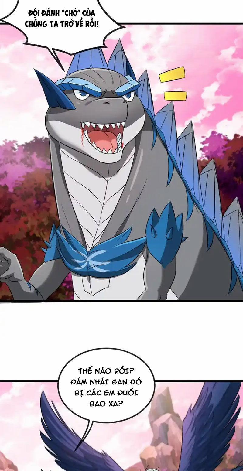 Trùng Sinh Thành Godzilla 135 trang 5