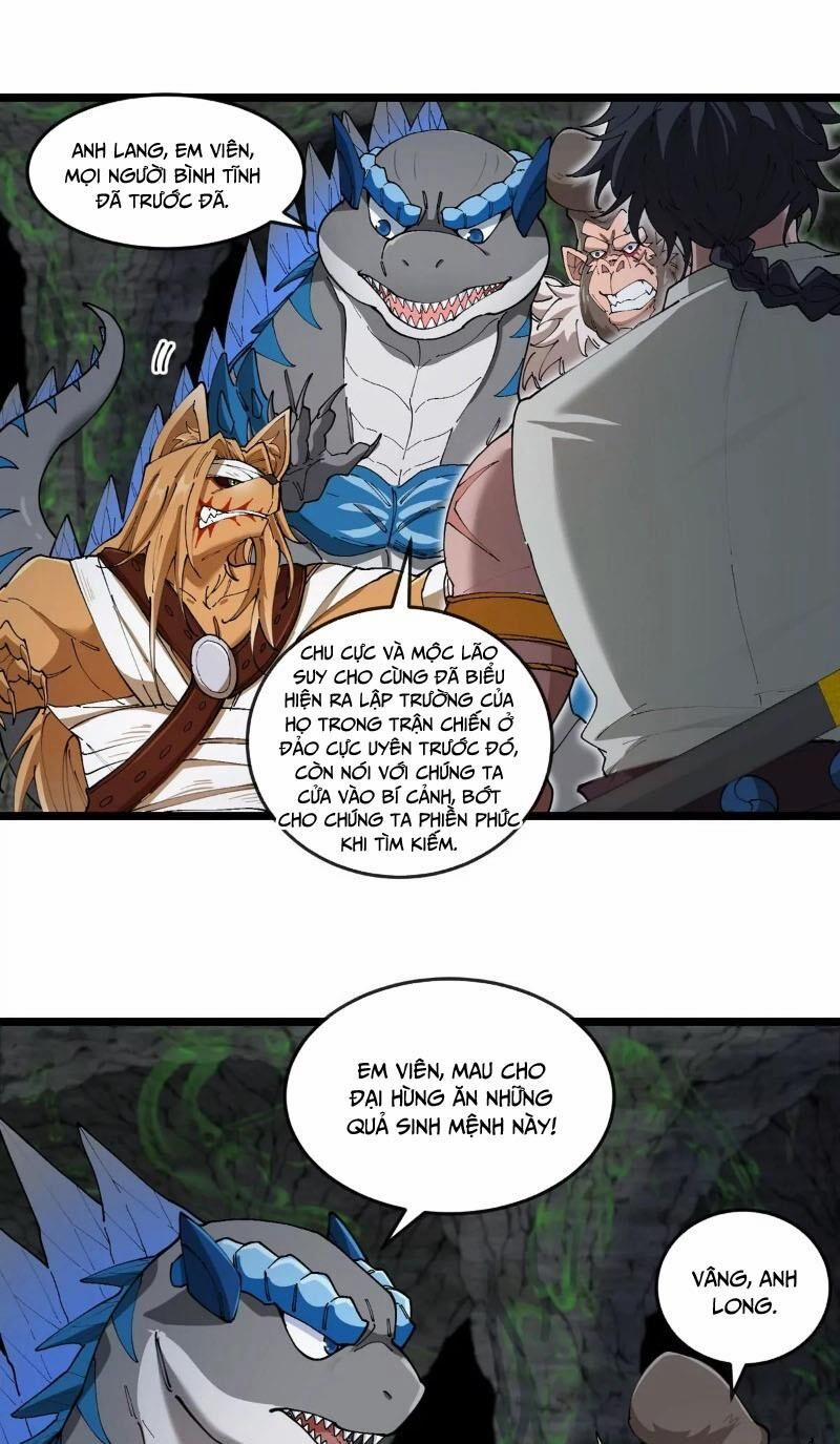 Trùng Sinh Thành Godzilla 136 trang 0