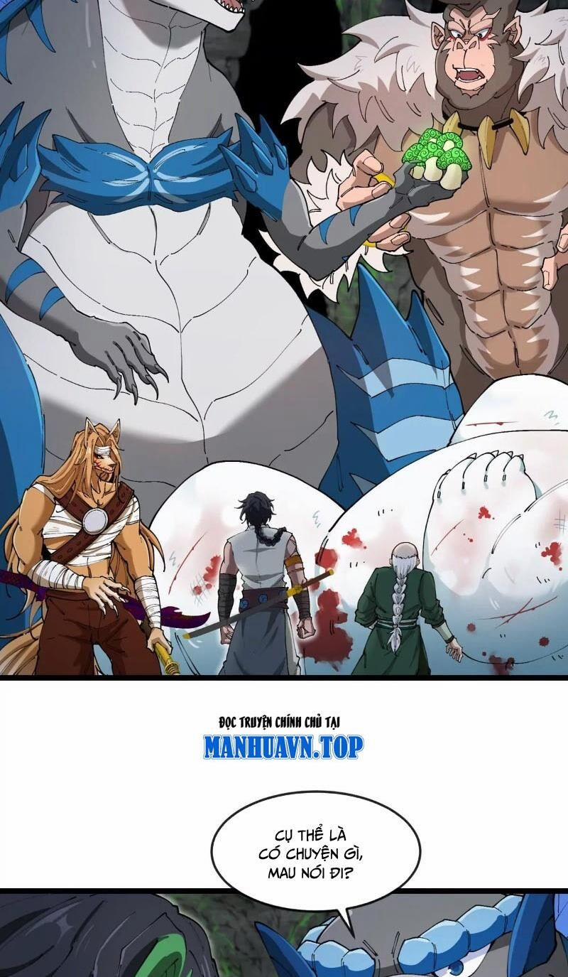 Trùng Sinh Thành Godzilla 136 trang 1