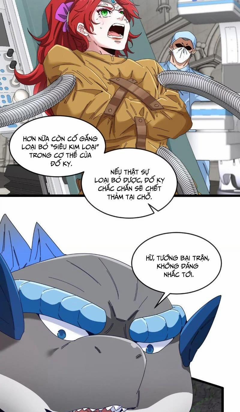 Trùng Sinh Thành Godzilla 136 trang 14