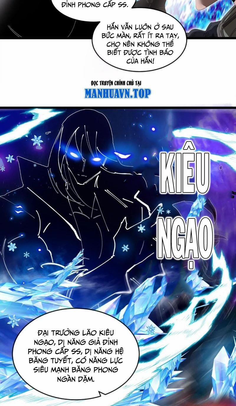 Trùng Sinh Thành Godzilla 136 trang 16