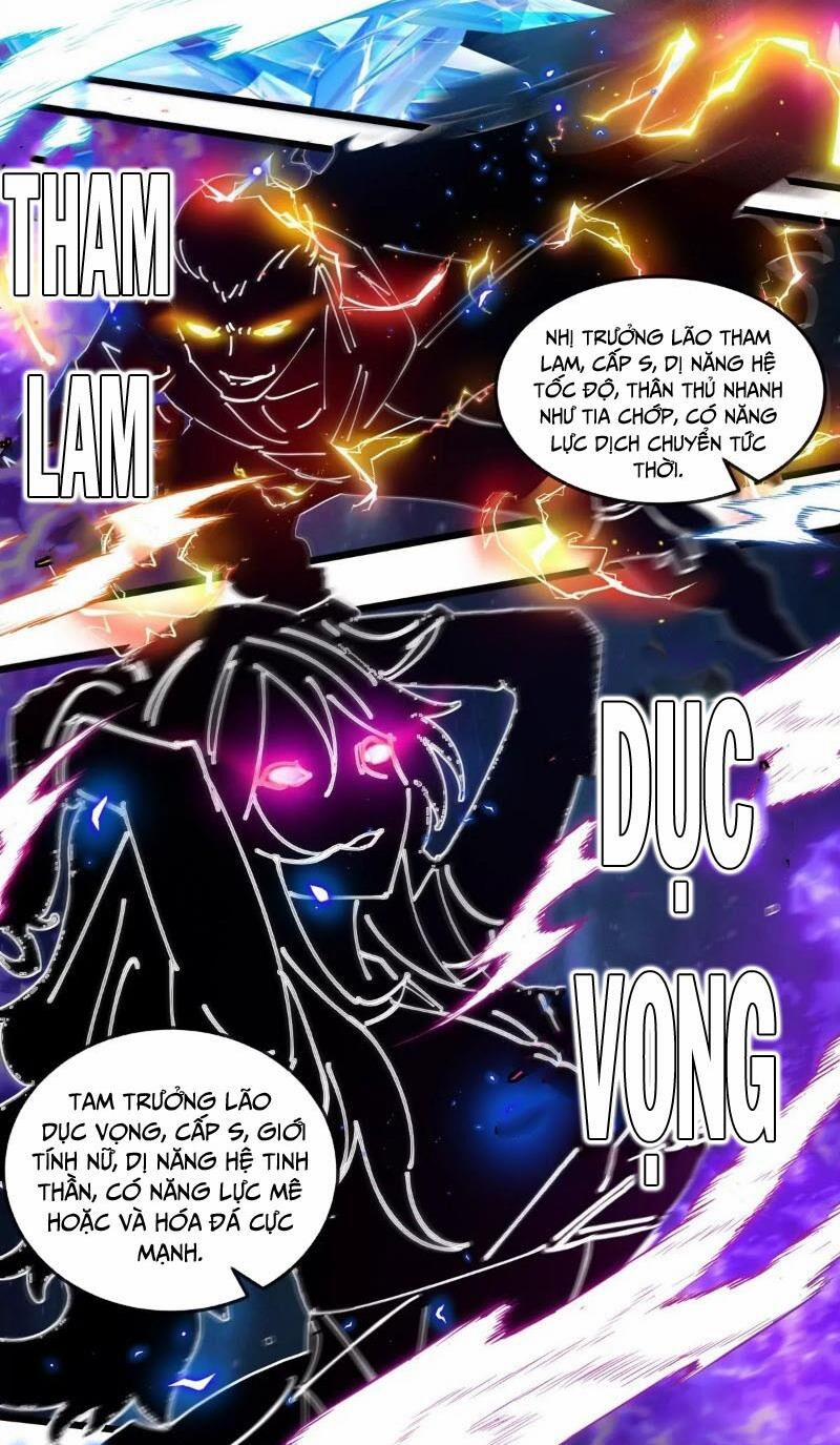 Trùng Sinh Thành Godzilla 136 trang 17