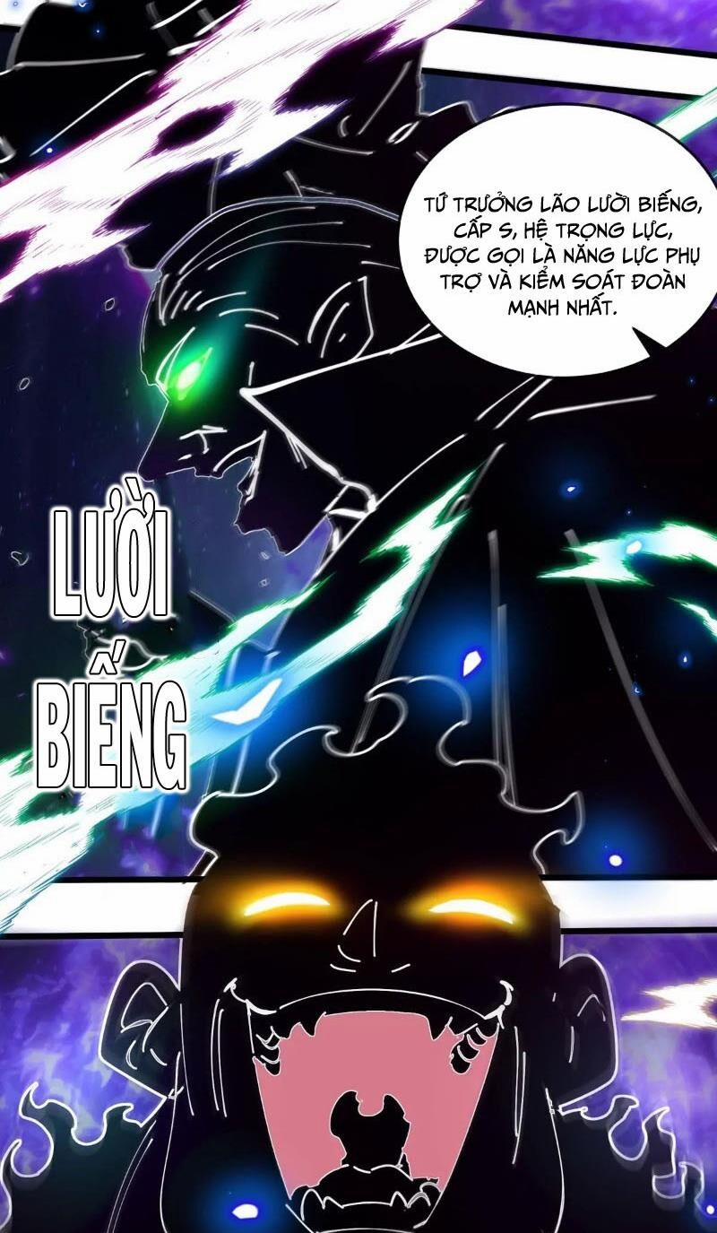 Trùng Sinh Thành Godzilla 136 trang 18