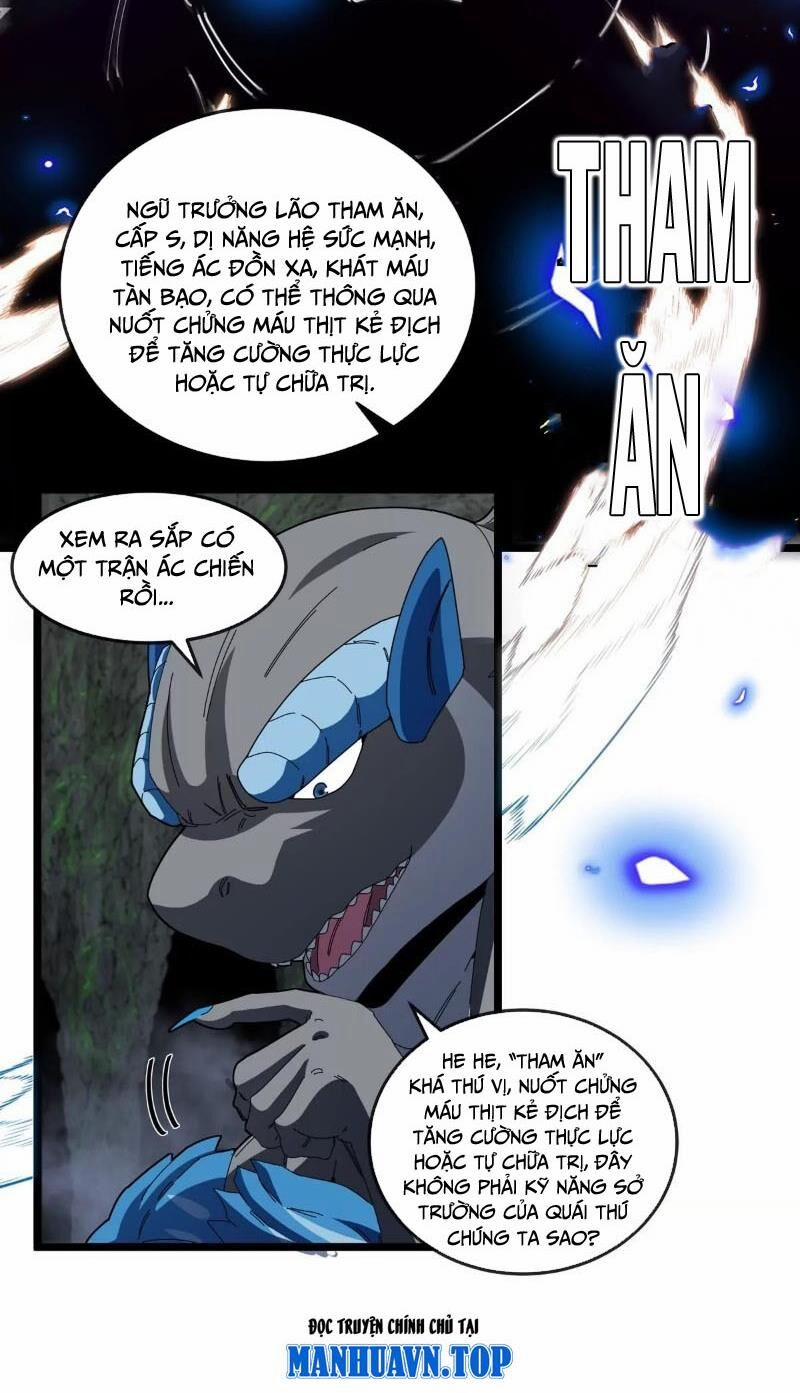 Trùng Sinh Thành Godzilla 136 trang 19