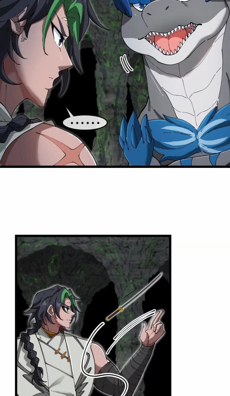 Trùng Sinh Thành Godzilla 136 trang 2