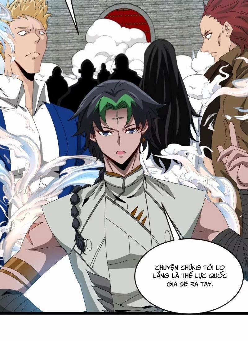 Trùng Sinh Thành Godzilla 136 trang 23