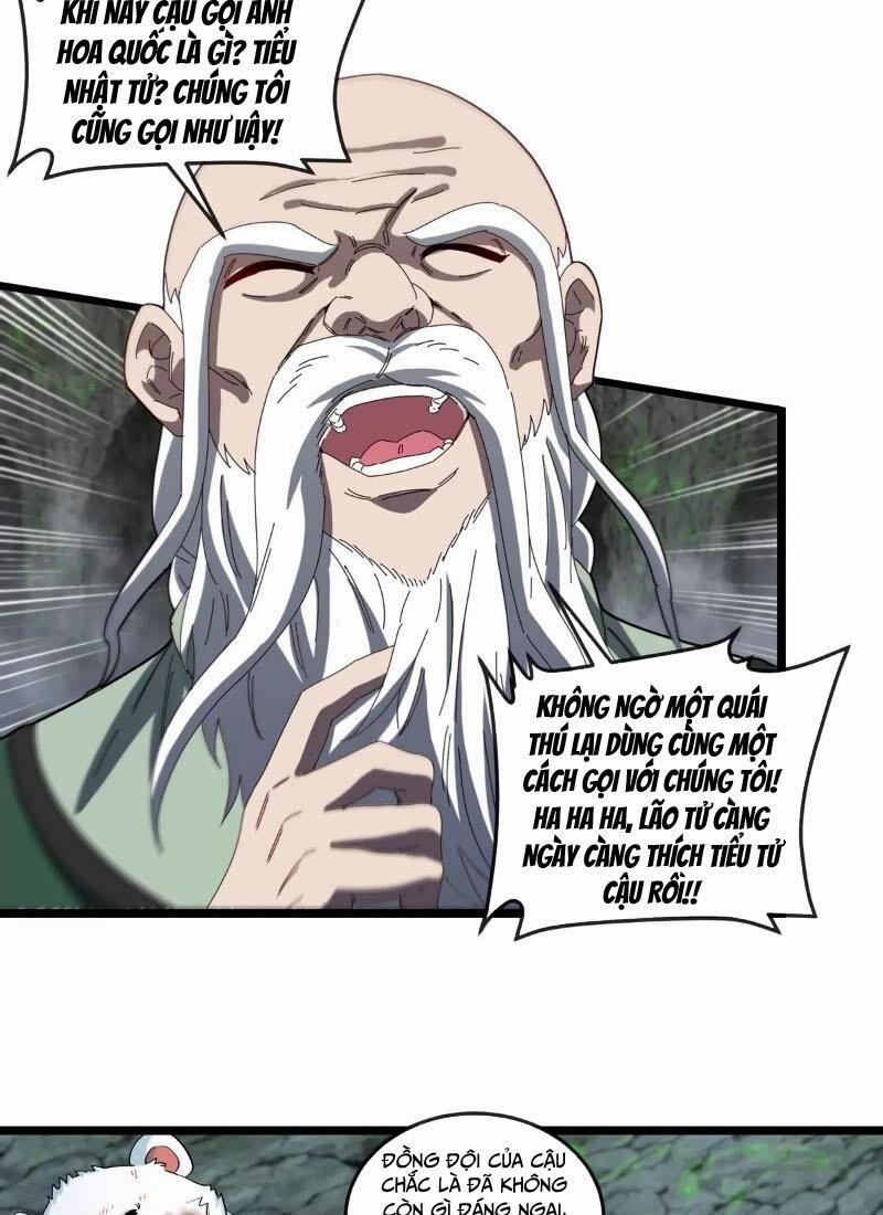 Trùng Sinh Thành Godzilla 136 trang 26