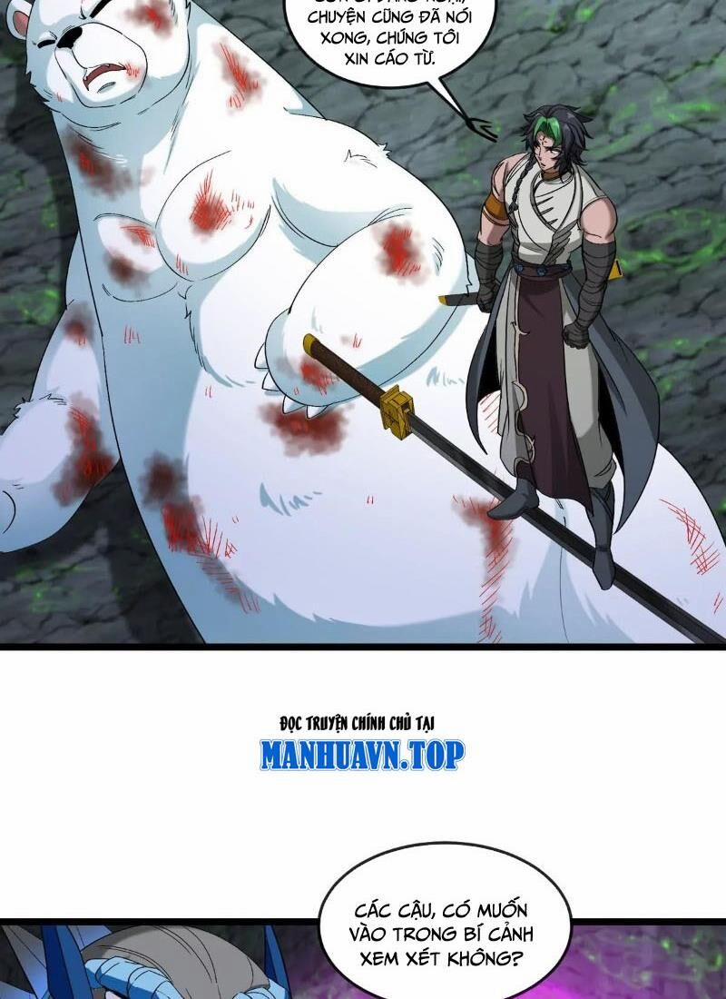 Trùng Sinh Thành Godzilla 136 trang 27