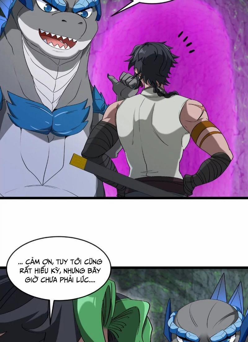 Trùng Sinh Thành Godzilla 136 trang 28