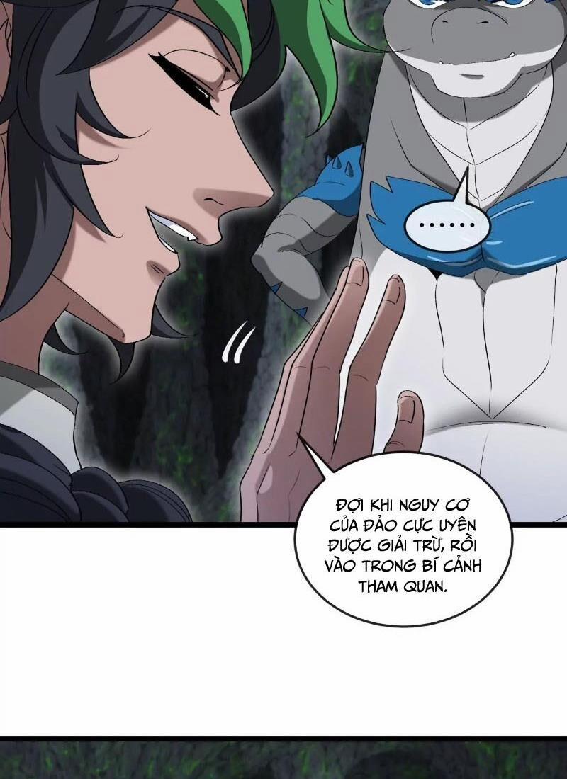 Trùng Sinh Thành Godzilla 136 trang 29