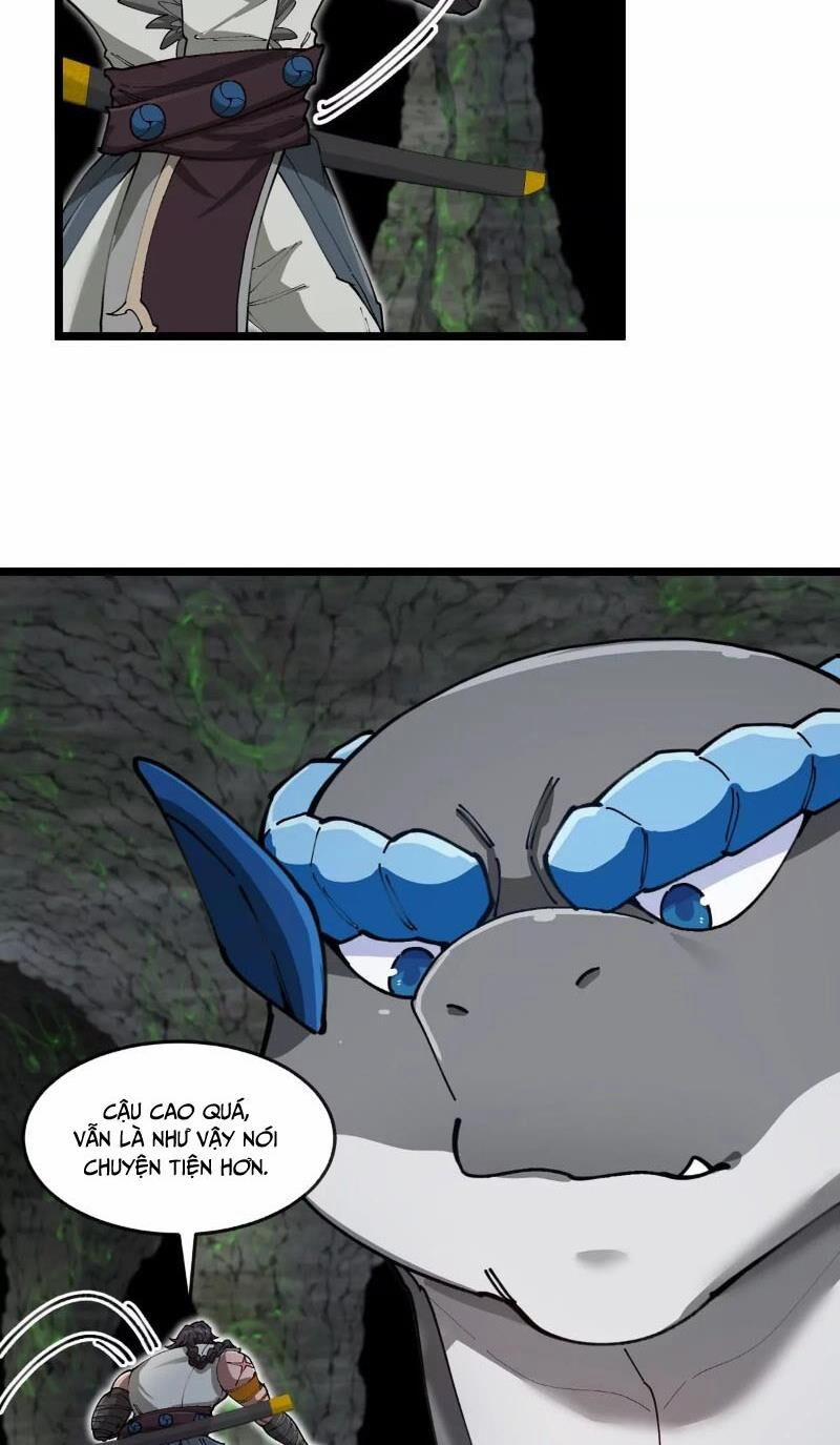 Trùng Sinh Thành Godzilla 136 trang 3