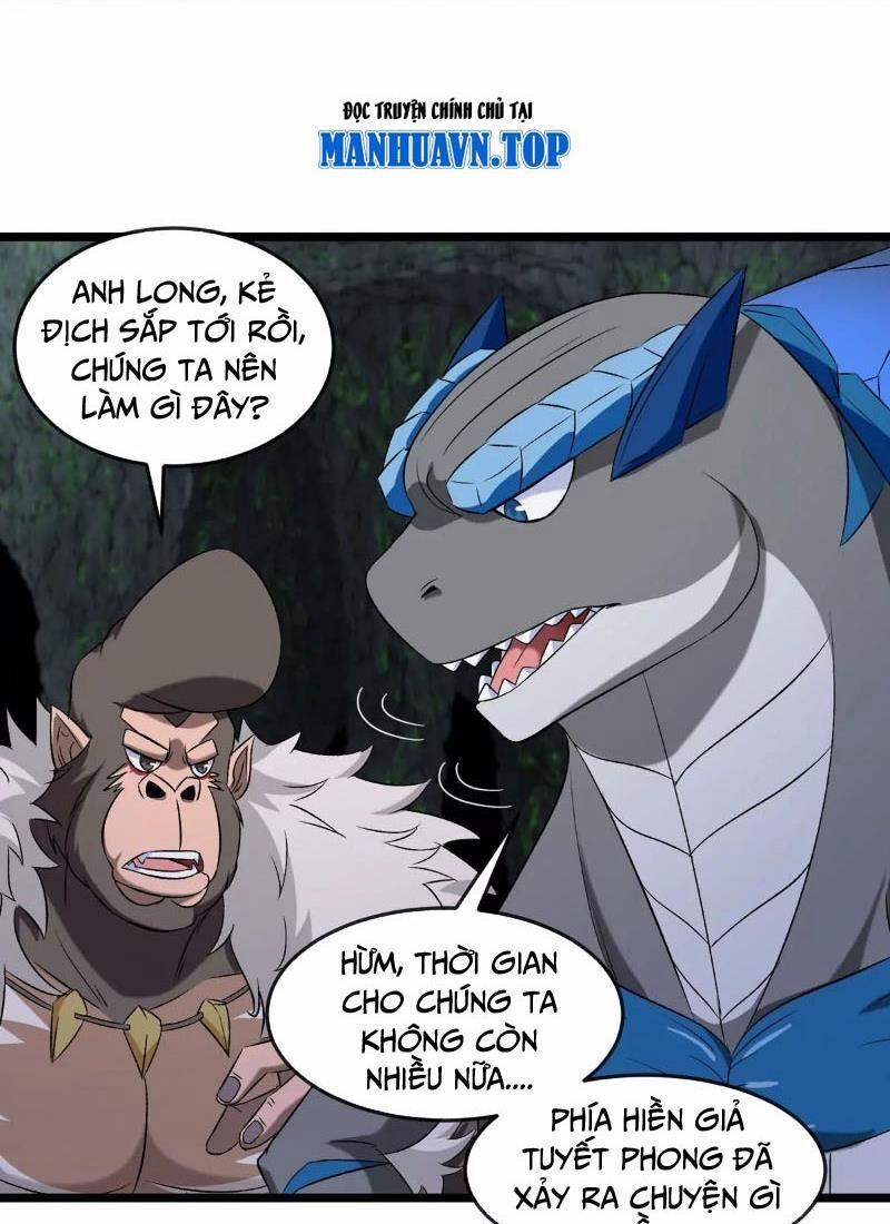 Trùng Sinh Thành Godzilla 136 trang 33