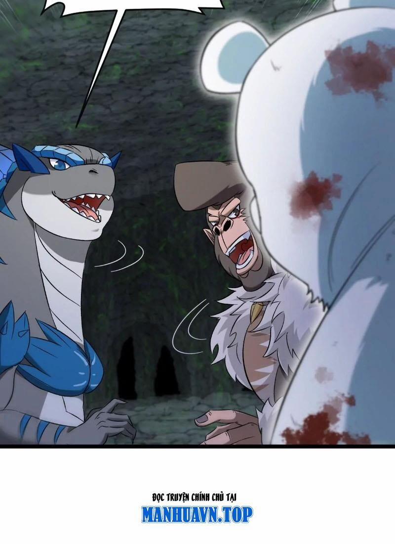 Trùng Sinh Thành Godzilla 136 trang 36