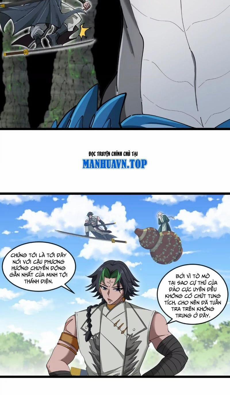 Trùng Sinh Thành Godzilla 136 trang 4