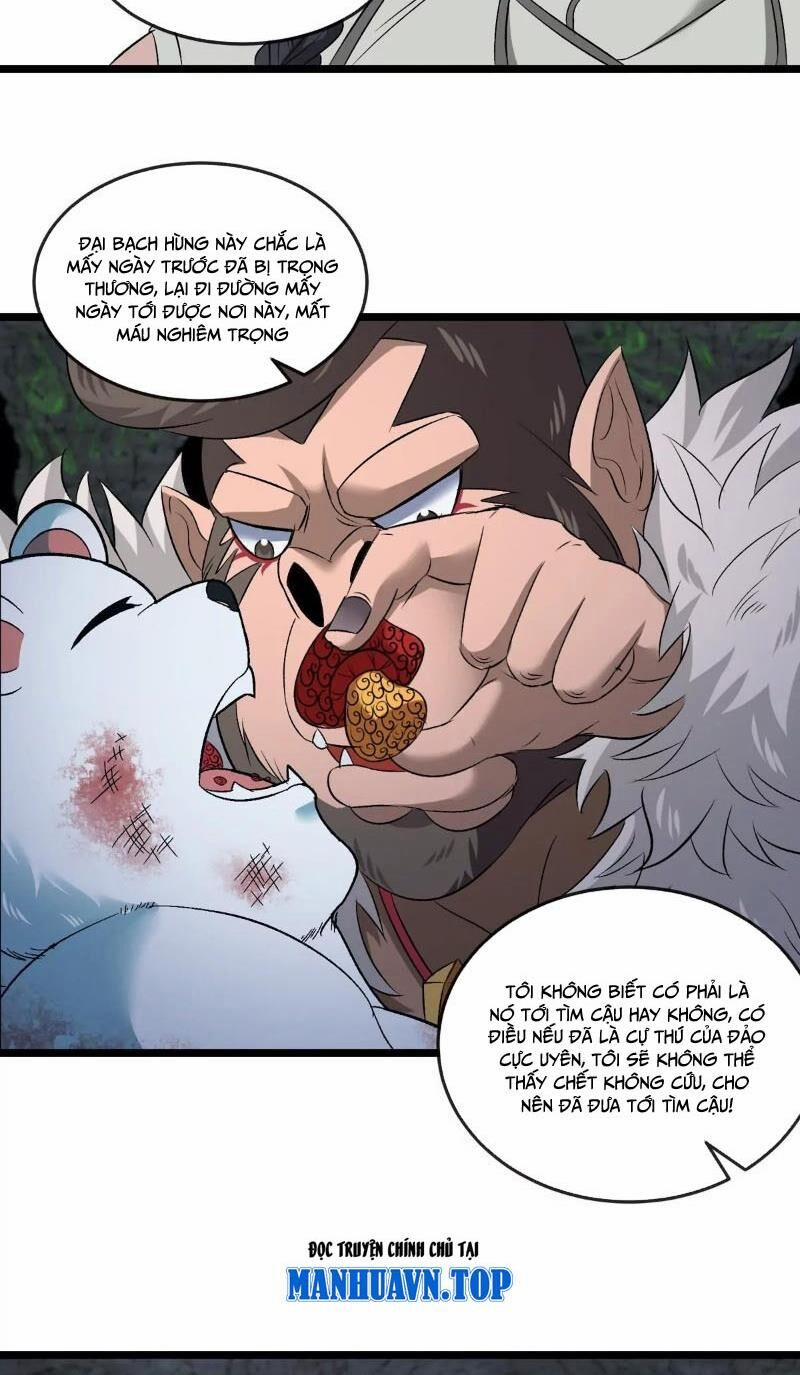 Trùng Sinh Thành Godzilla 136 trang 6