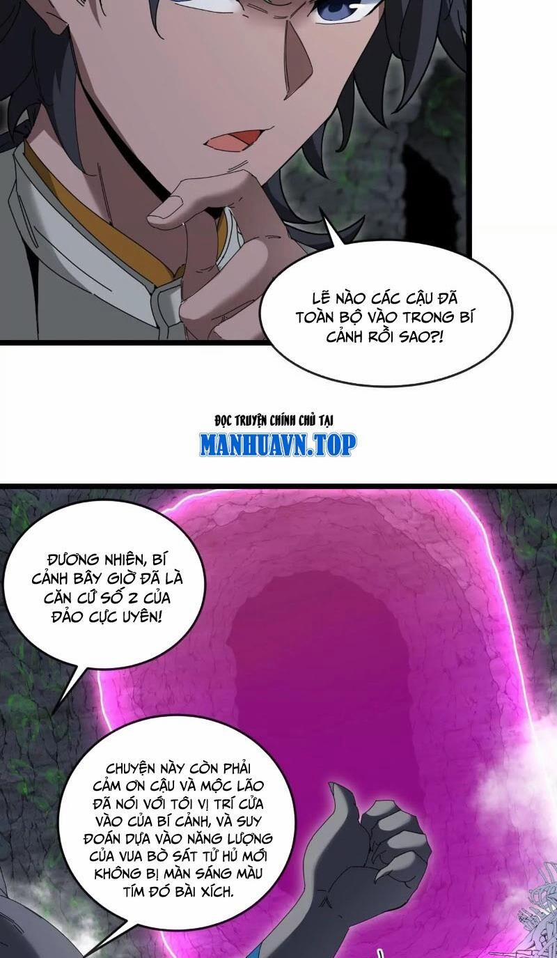 Trùng Sinh Thành Godzilla 136 trang 9