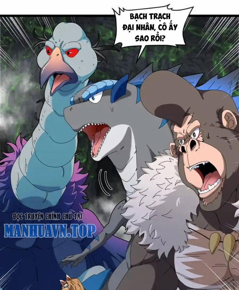 Trùng Sinh Thành Godzilla 137 trang 0