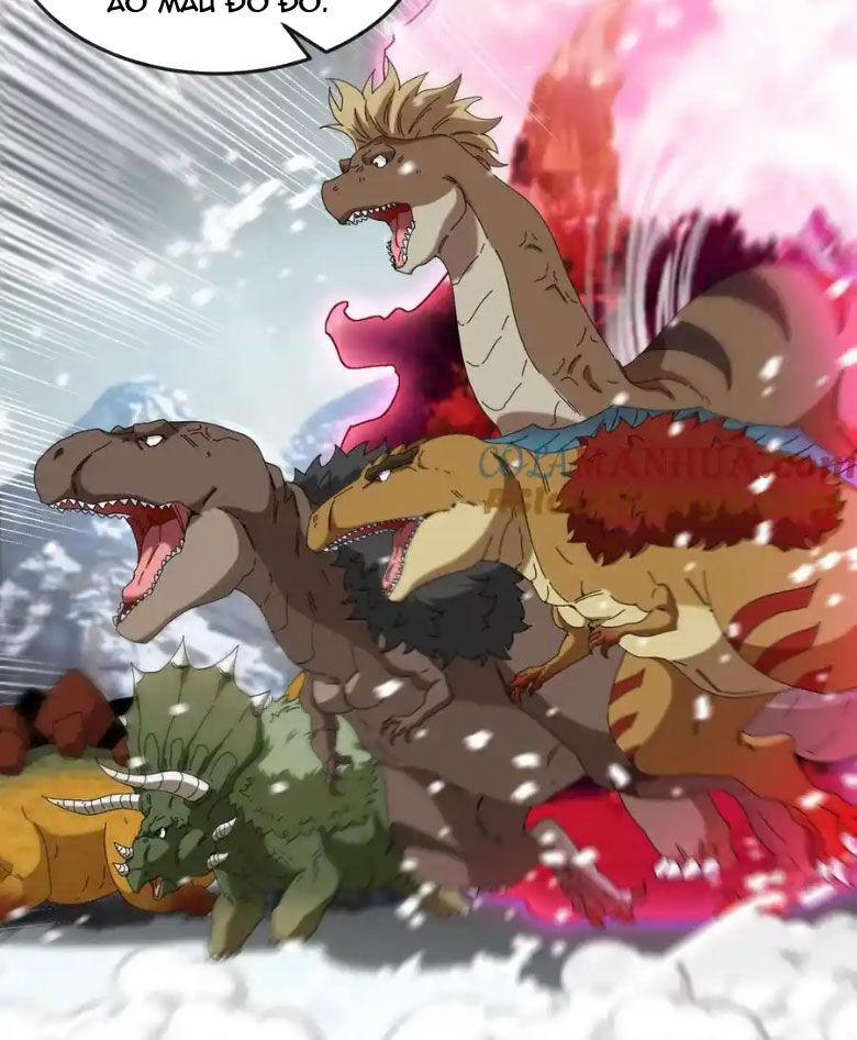 Trùng Sinh Thành Godzilla 137 trang 10