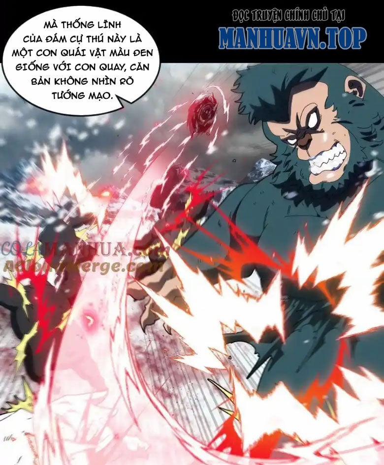 Trùng Sinh Thành Godzilla 137 trang 12