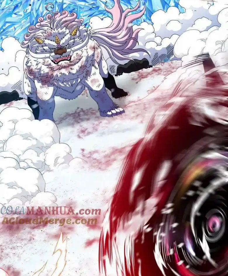 Trùng Sinh Thành Godzilla 137 trang 14