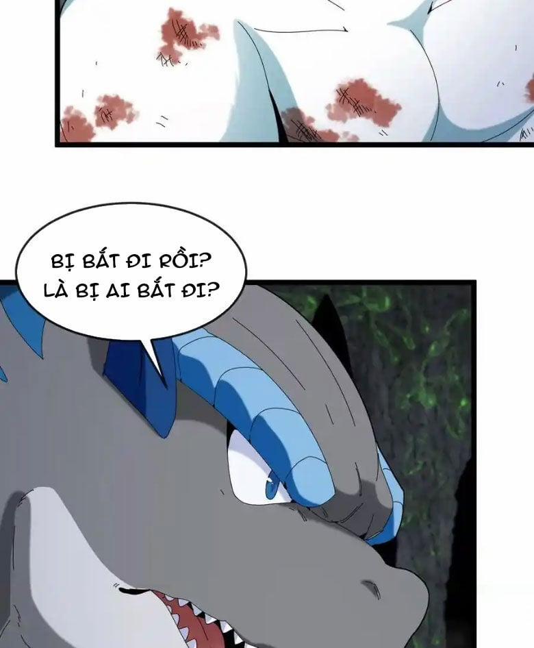 Trùng Sinh Thành Godzilla 137 trang 2