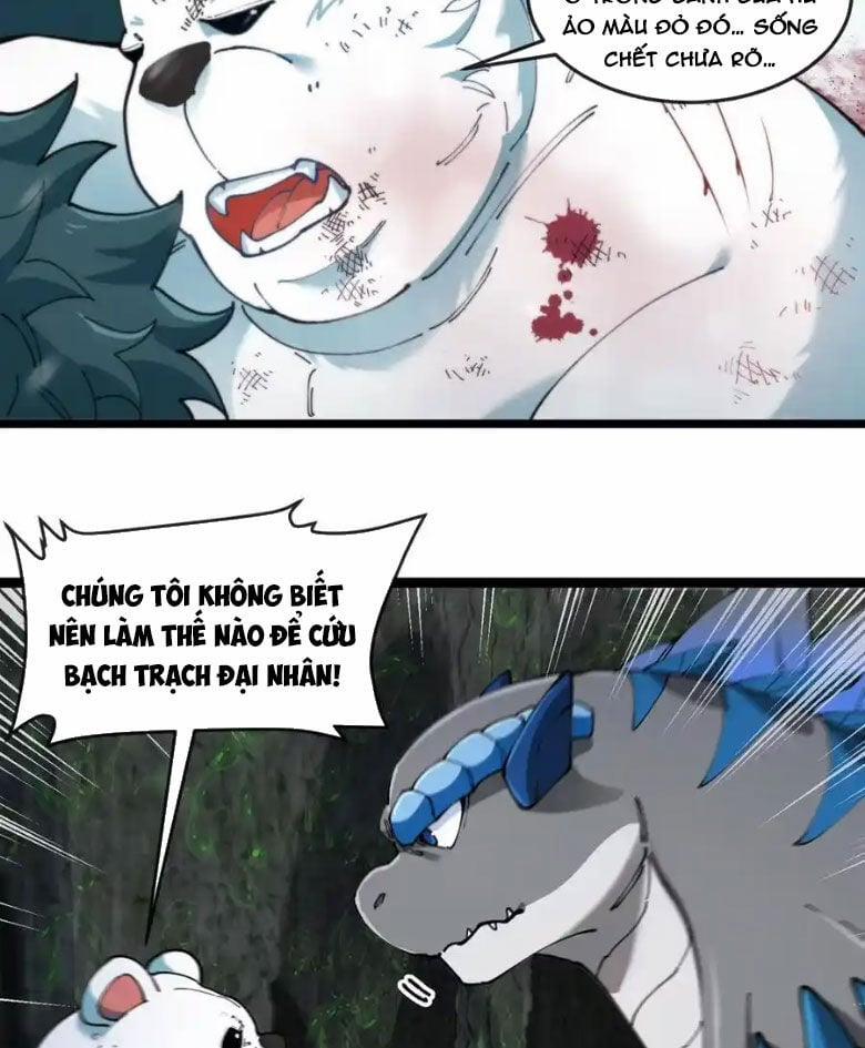 Trùng Sinh Thành Godzilla 137 trang 20