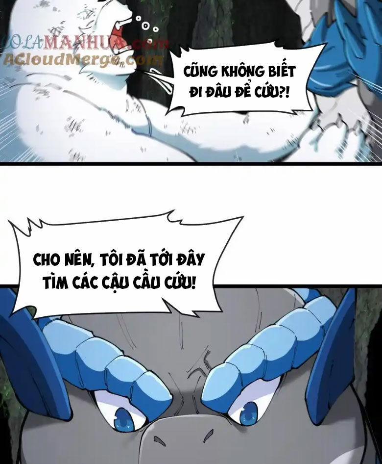 Trùng Sinh Thành Godzilla 137 trang 21