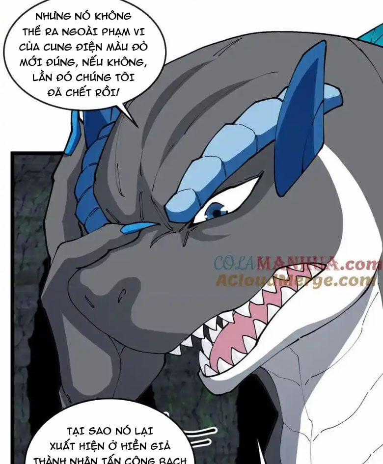 Trùng Sinh Thành Godzilla 137 trang 25