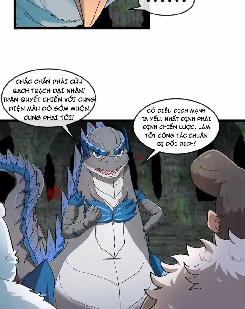 Trùng Sinh Thành Godzilla 137 trang 31