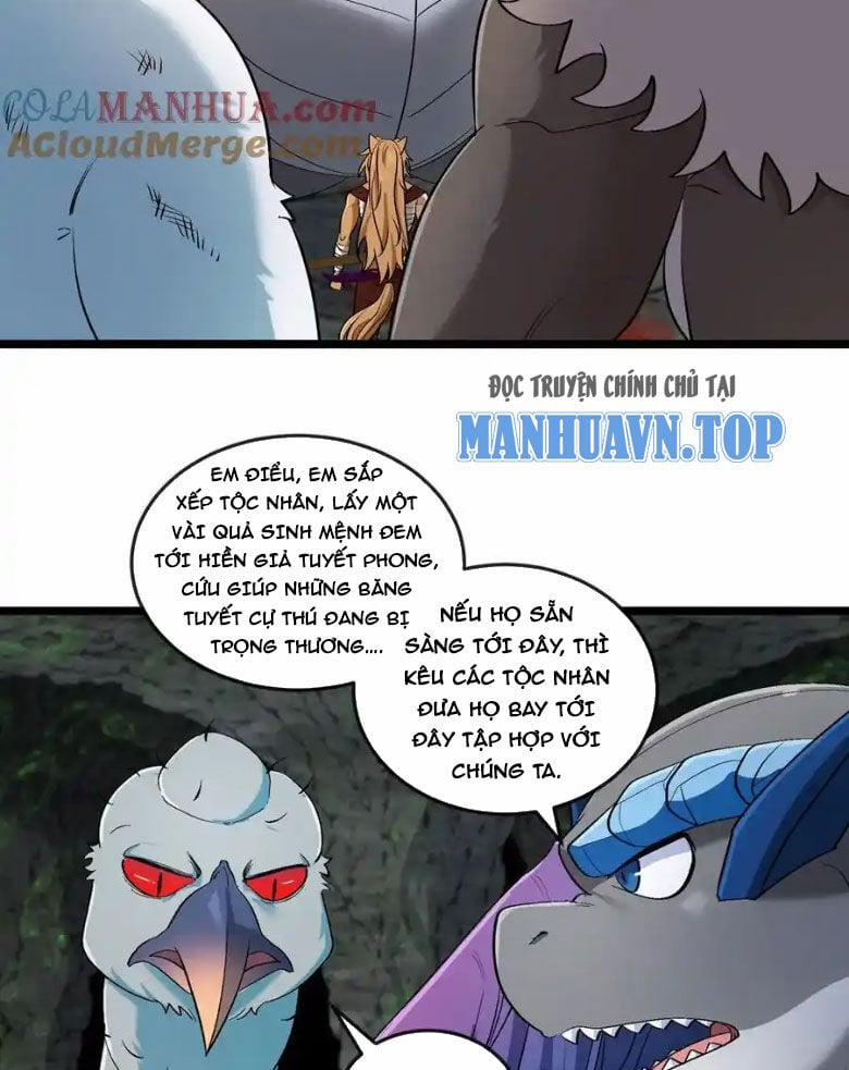 Trùng Sinh Thành Godzilla 137 trang 32