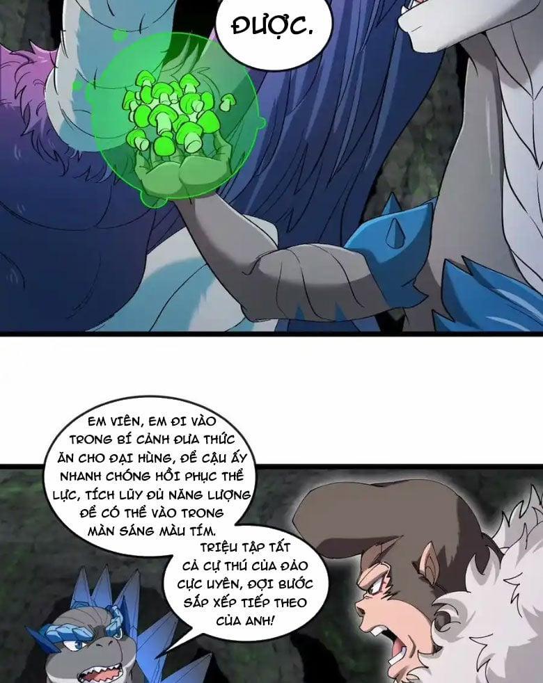 Trùng Sinh Thành Godzilla 137 trang 33