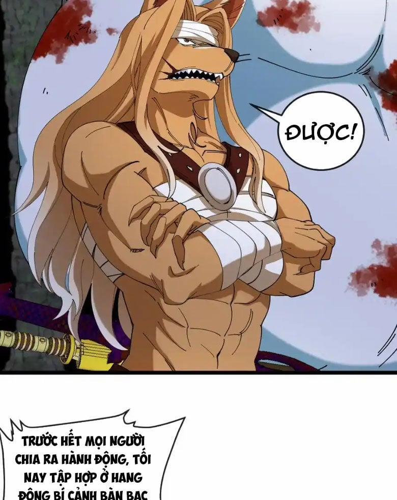 Trùng Sinh Thành Godzilla 137 trang 35