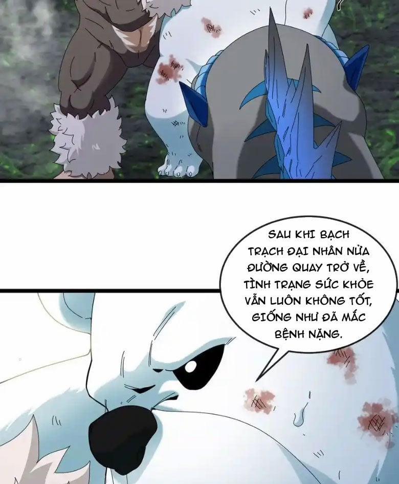 Trùng Sinh Thành Godzilla 137 trang 4