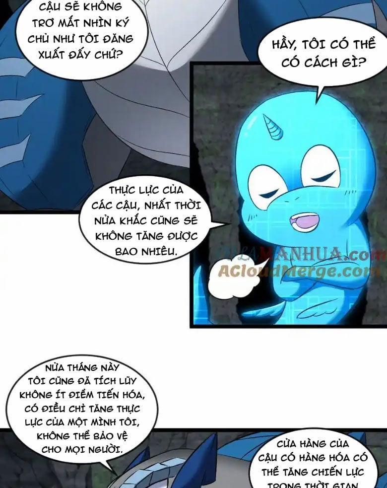 Trùng Sinh Thành Godzilla 137 trang 40