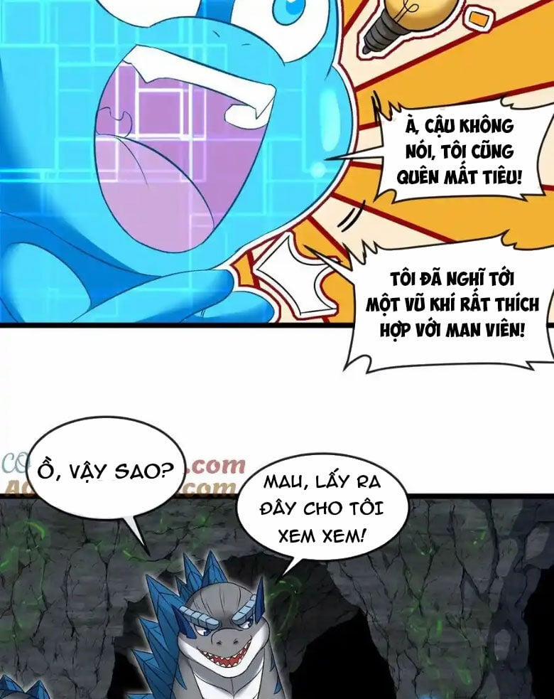 Trùng Sinh Thành Godzilla 137 trang 42