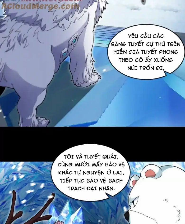 Trùng Sinh Thành Godzilla 137 trang 6