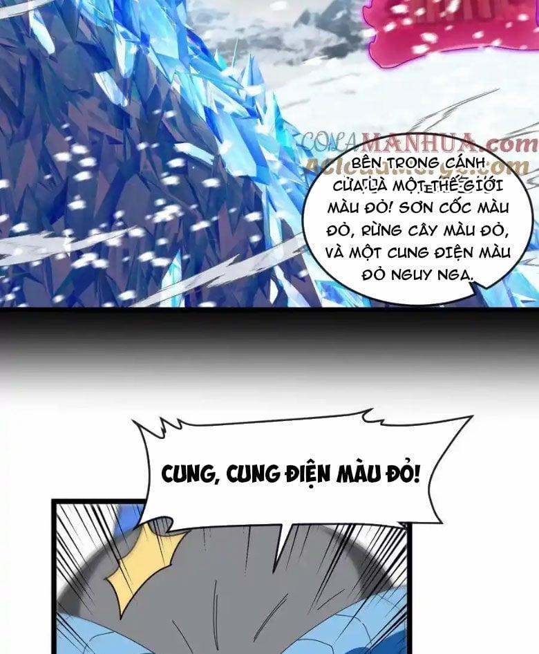 Trùng Sinh Thành Godzilla 137 trang 8