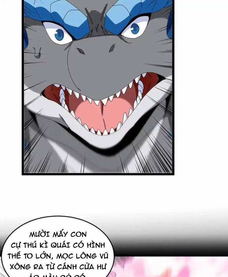 Trùng Sinh Thành Godzilla 137 trang 9