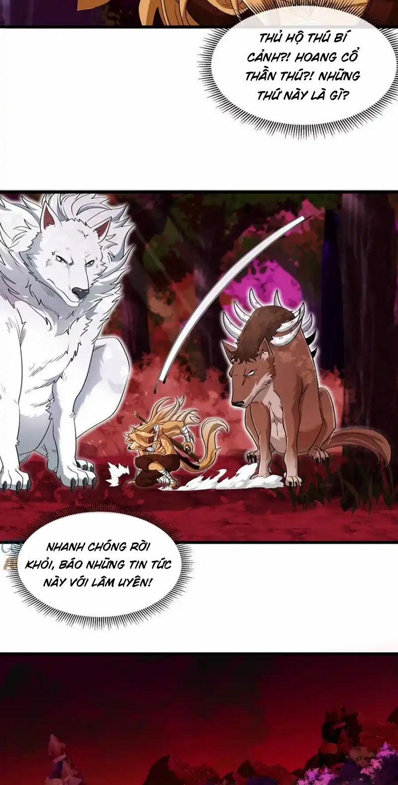 Trùng Sinh Thành Godzilla 138 trang 13