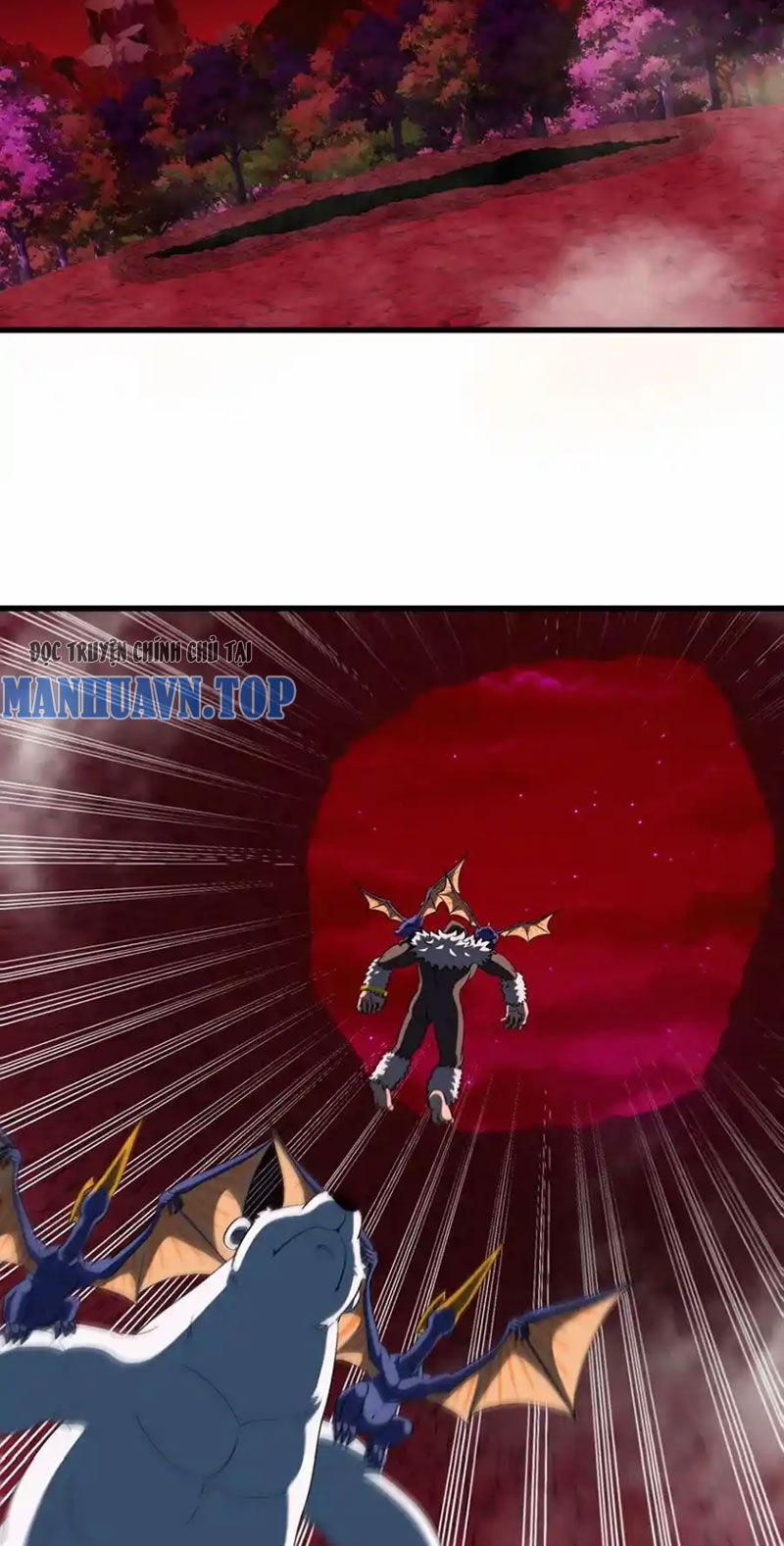 Trùng Sinh Thành Godzilla 138 trang 14