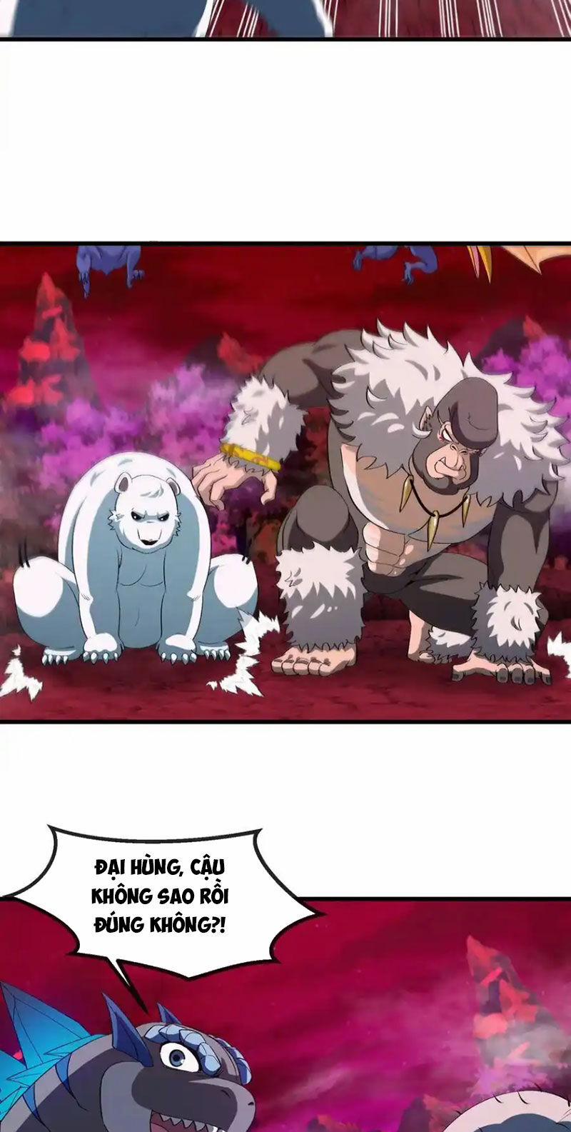 Trùng Sinh Thành Godzilla 138 trang 15