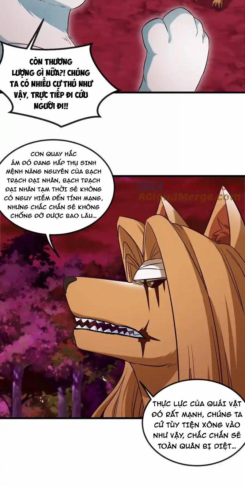 Trùng Sinh Thành Godzilla 138 trang 19