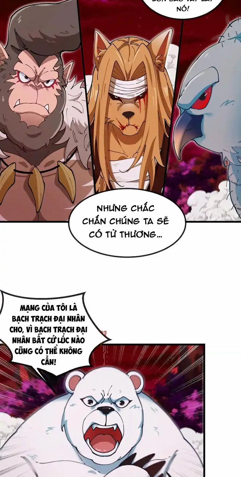 Trùng Sinh Thành Godzilla 138 trang 23