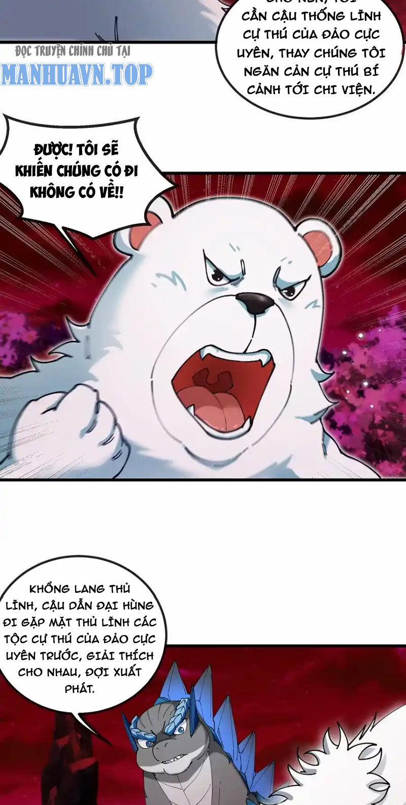 Trùng Sinh Thành Godzilla 138 trang 25