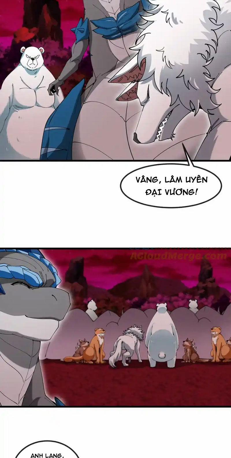 Trùng Sinh Thành Godzilla 138 trang 26