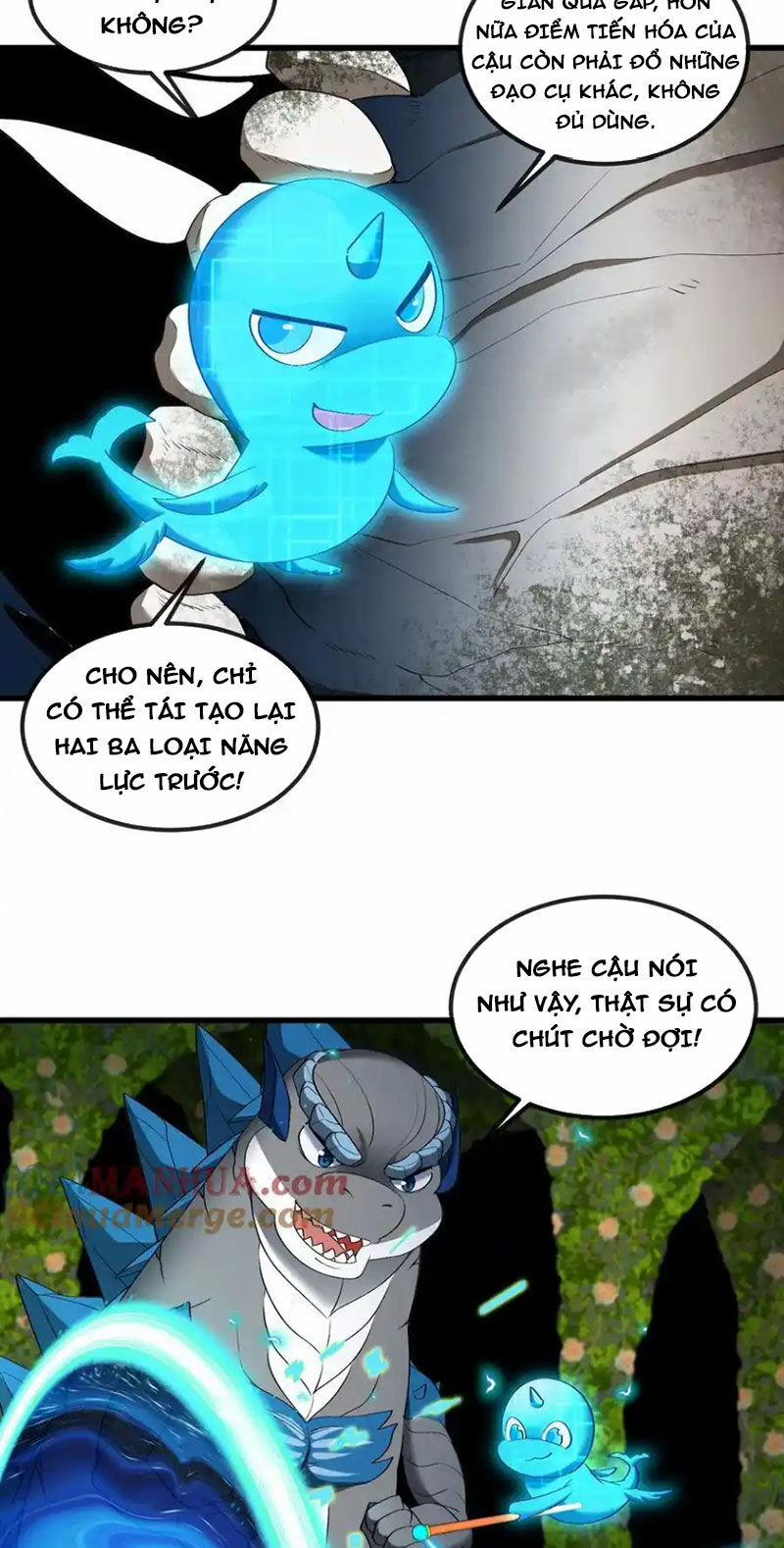 Trùng Sinh Thành Godzilla 138 trang 3