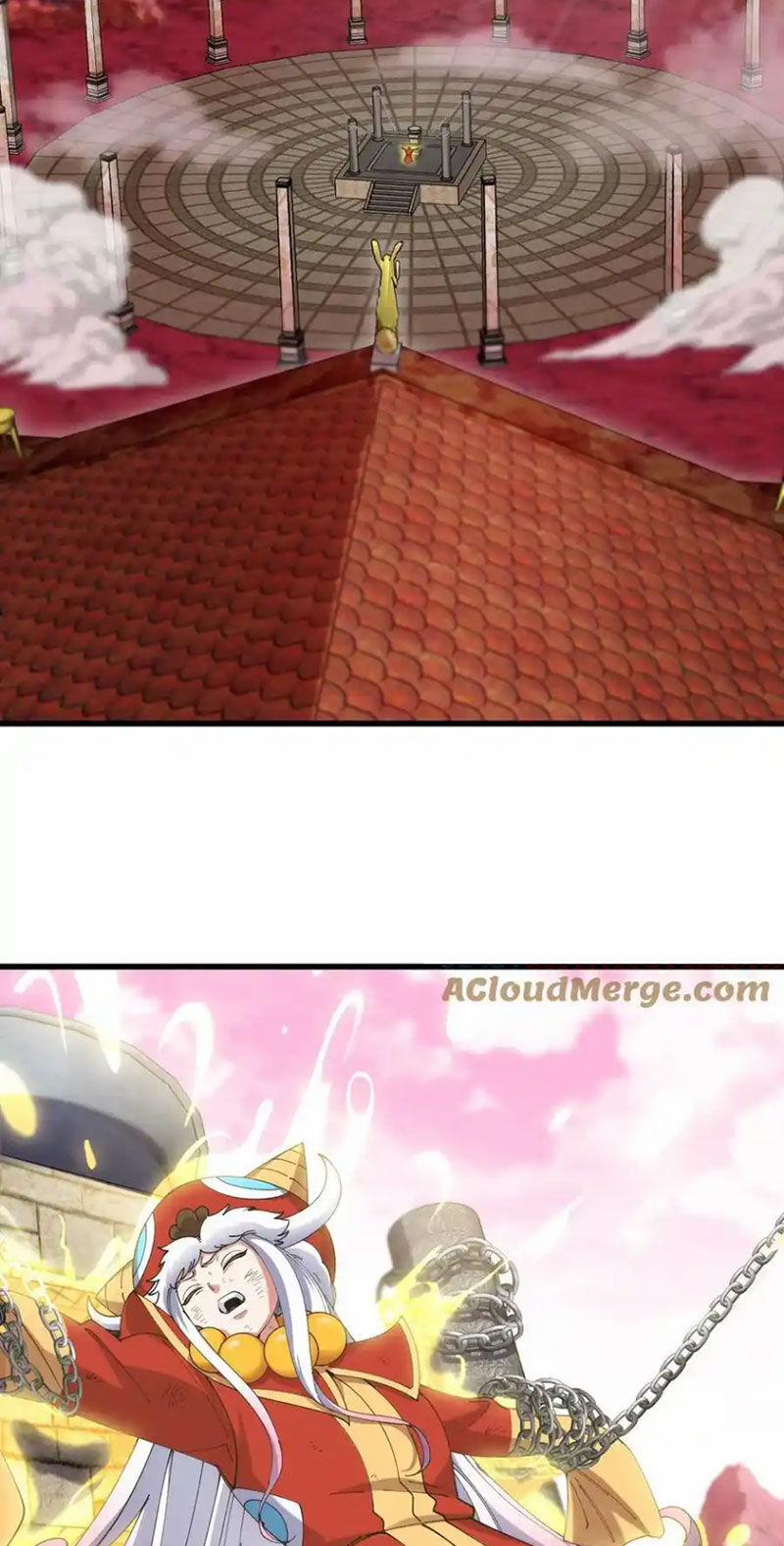 Trùng Sinh Thành Godzilla 138 trang 6