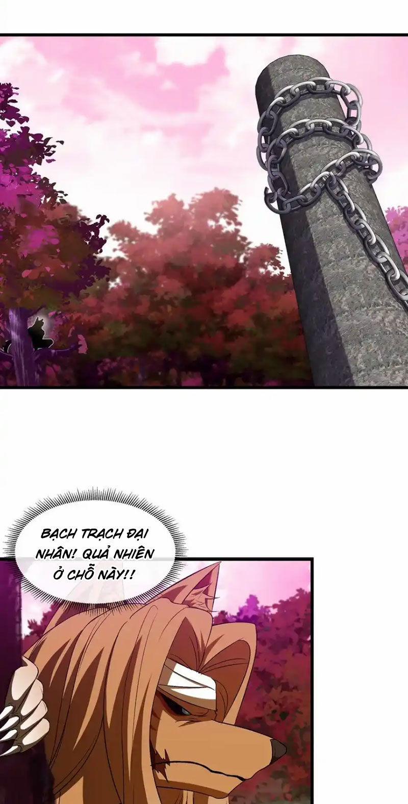 Trùng Sinh Thành Godzilla 138 trang 8